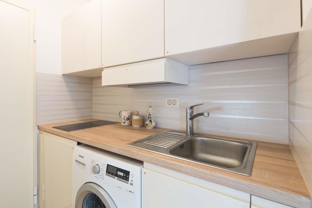 Phoenix Studio Apartment Split Exteriér fotografie