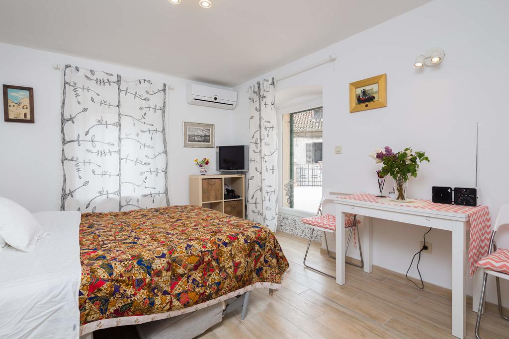 Phoenix Studio Apartment Split Exteriér fotografie